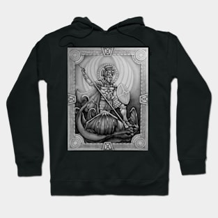 The Archangel Michael Hoodie